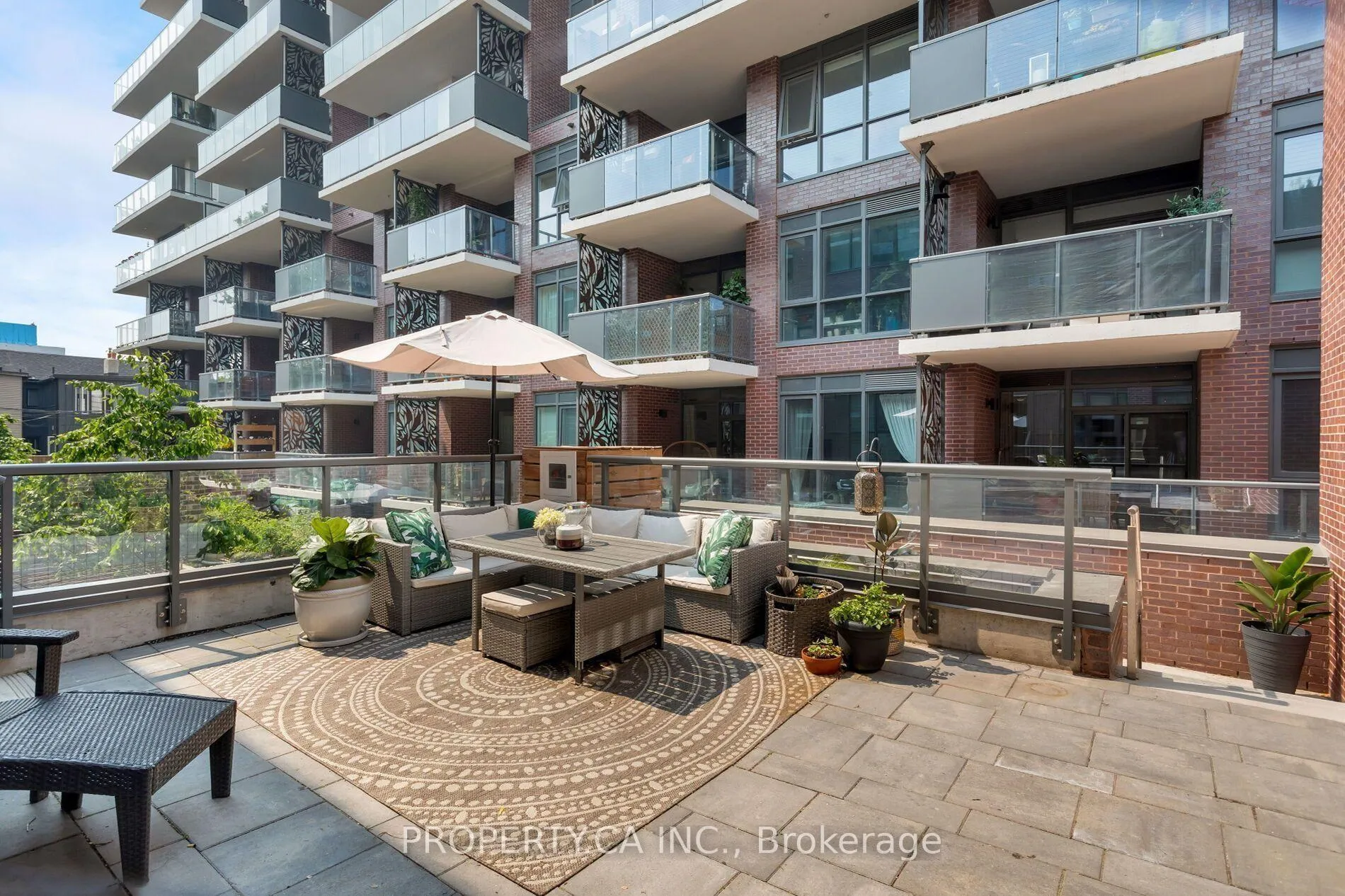Photo 38 of Unit Th08, 1331 Queen Street E, Toronto, South Riverdale — HOMEH