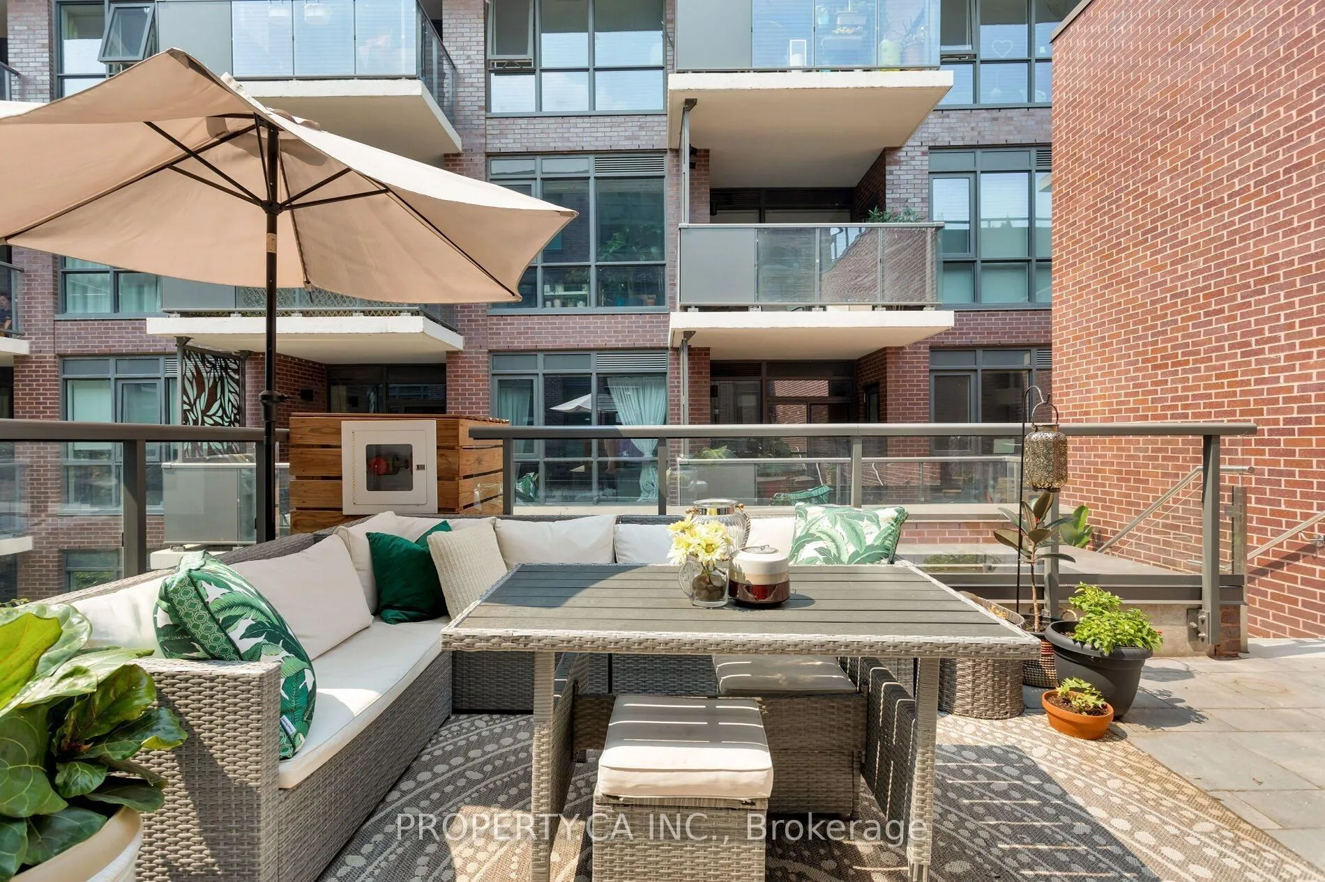 Photo 39 of Unit Th08, 1331 Queen Street E, Toronto, South Riverdale — HOMEH