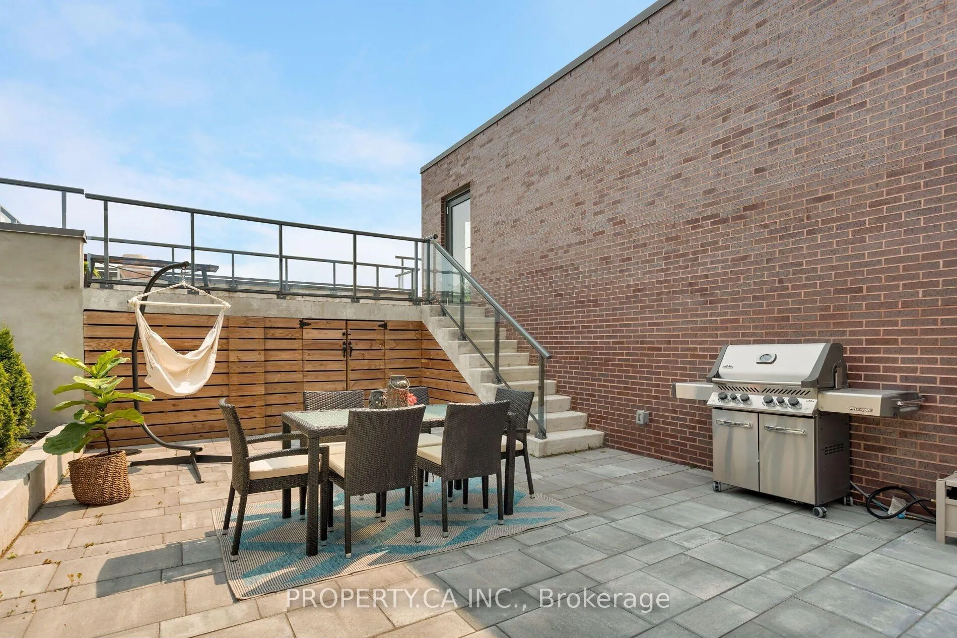 Photo 41 of Unit Th08, 1331 Queen Street E, Toronto, South Riverdale — HOMEH