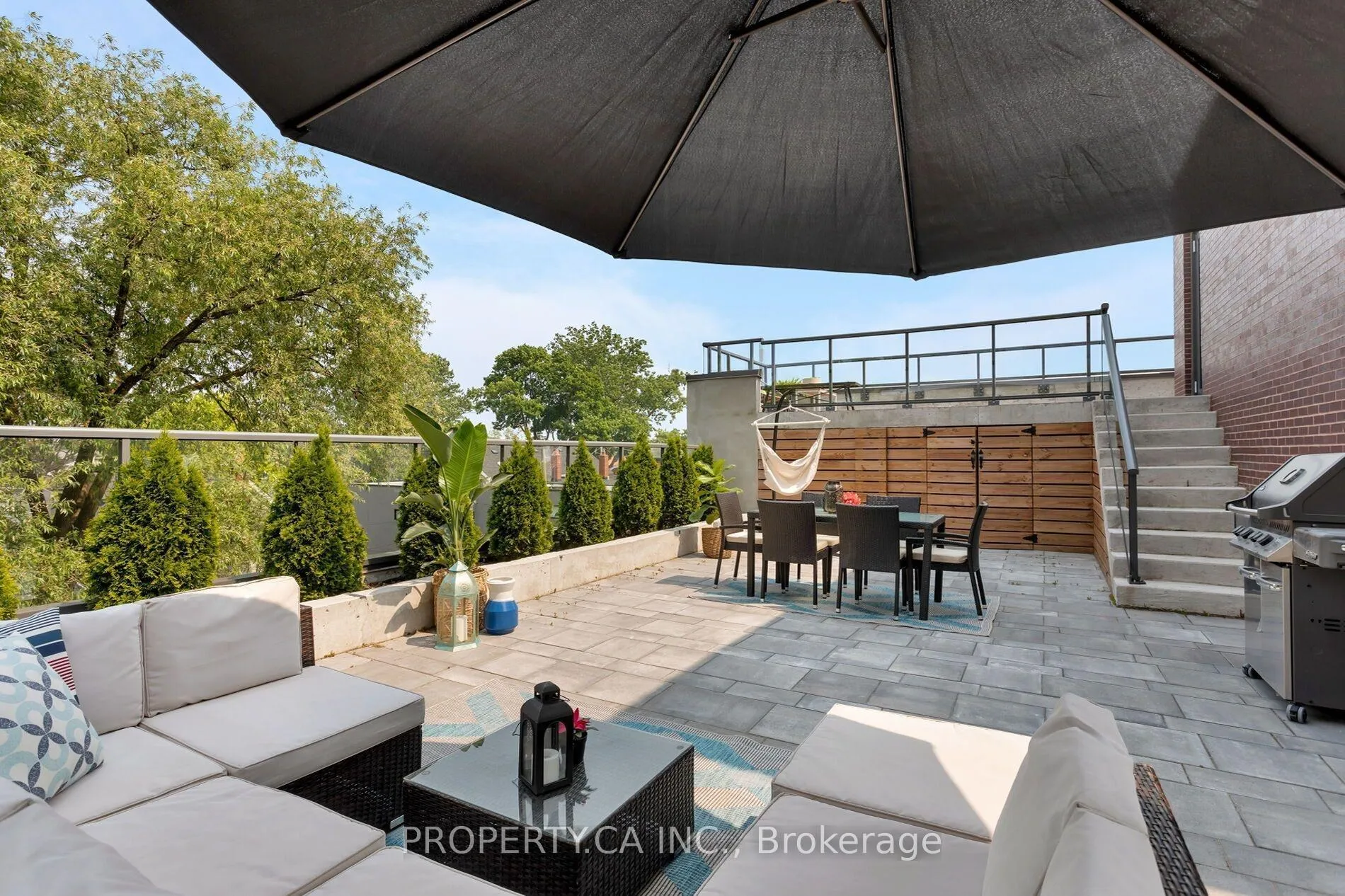 Photo 42 of Unit Th08, 1331 Queen Street E, Toronto, South Riverdale — HOMEH