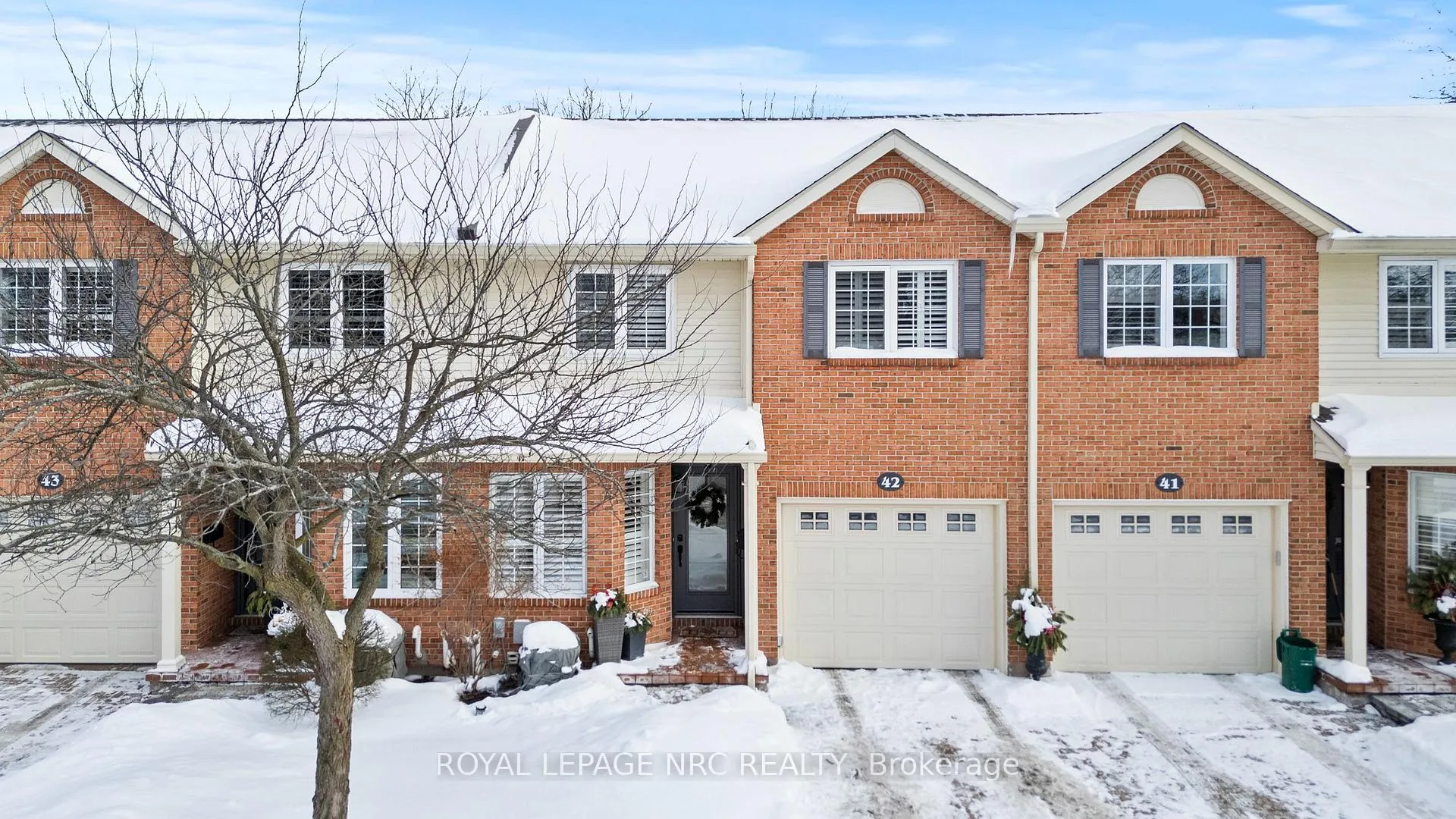 Photo 1 of Unit 42, 275 Pelham Road, St. Catharines, Rykert/Vansickle — HOMEH