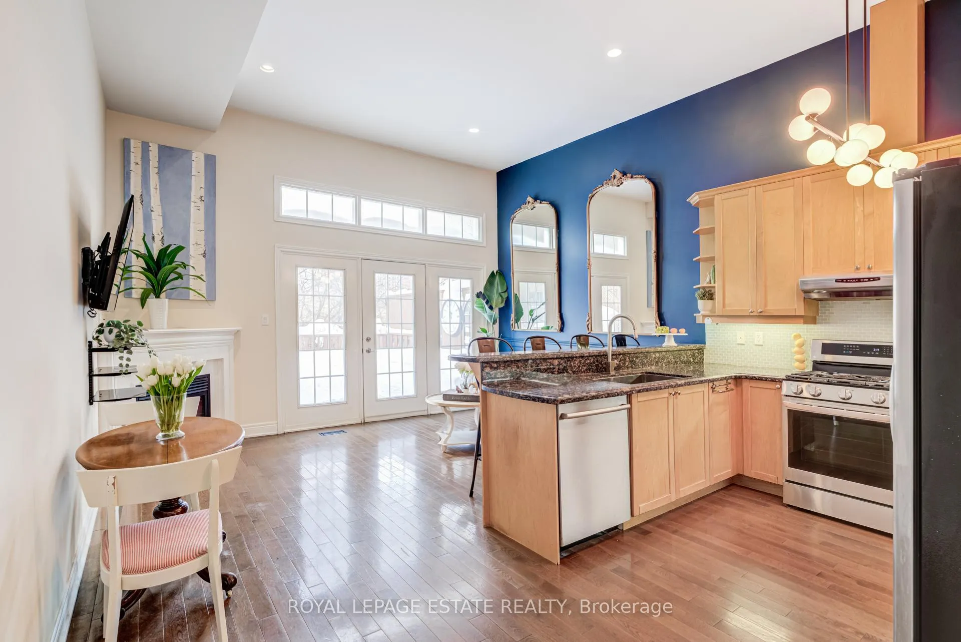 Photo 8 of 59 Halsey Avenue, Toronto, O'Connor-Parkview — HOMEH