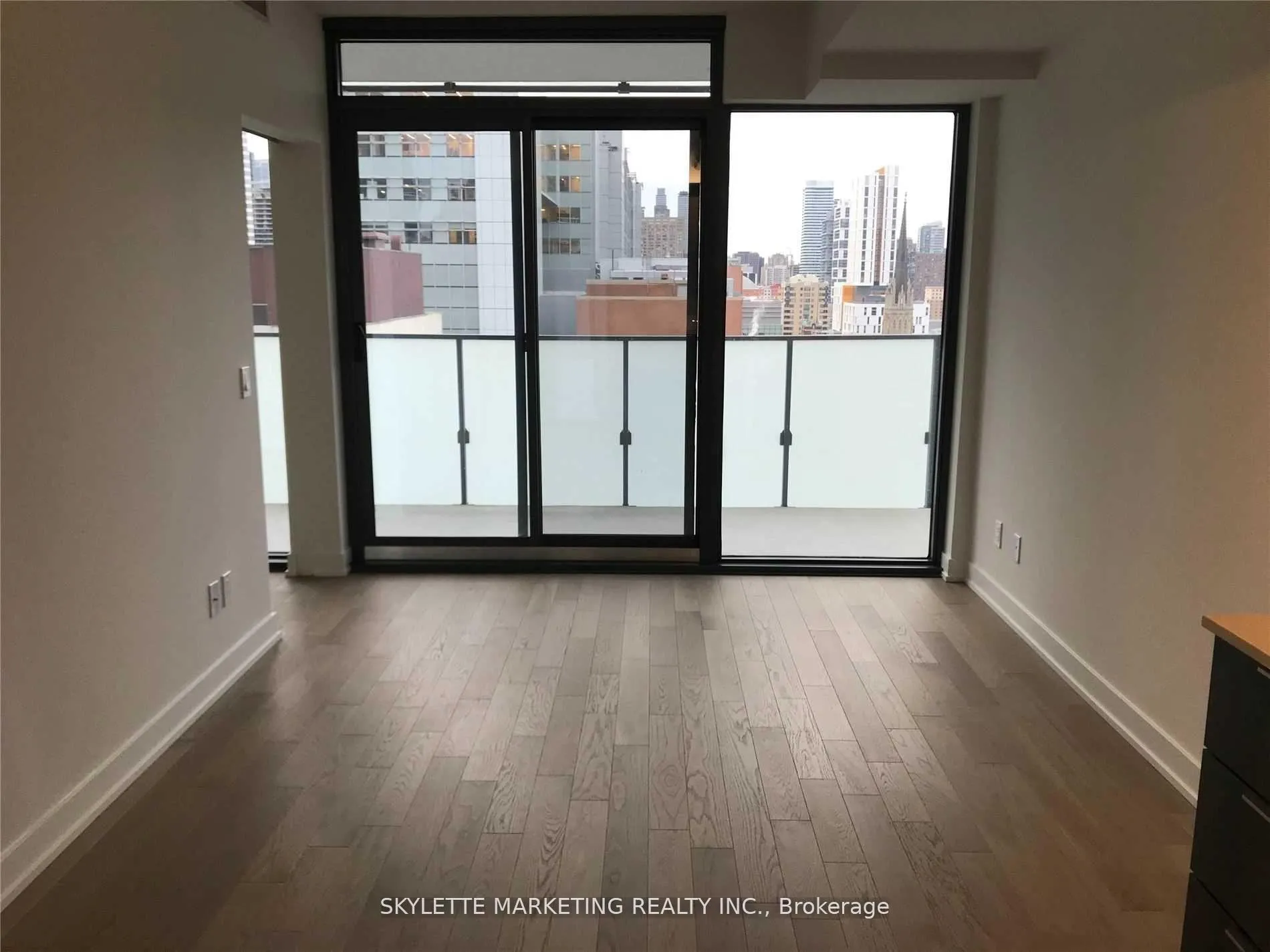 Photo 1 of Unit 1616, 25 Richmond Street E, Toronto, Church-Yonge Corridor — HOMEH