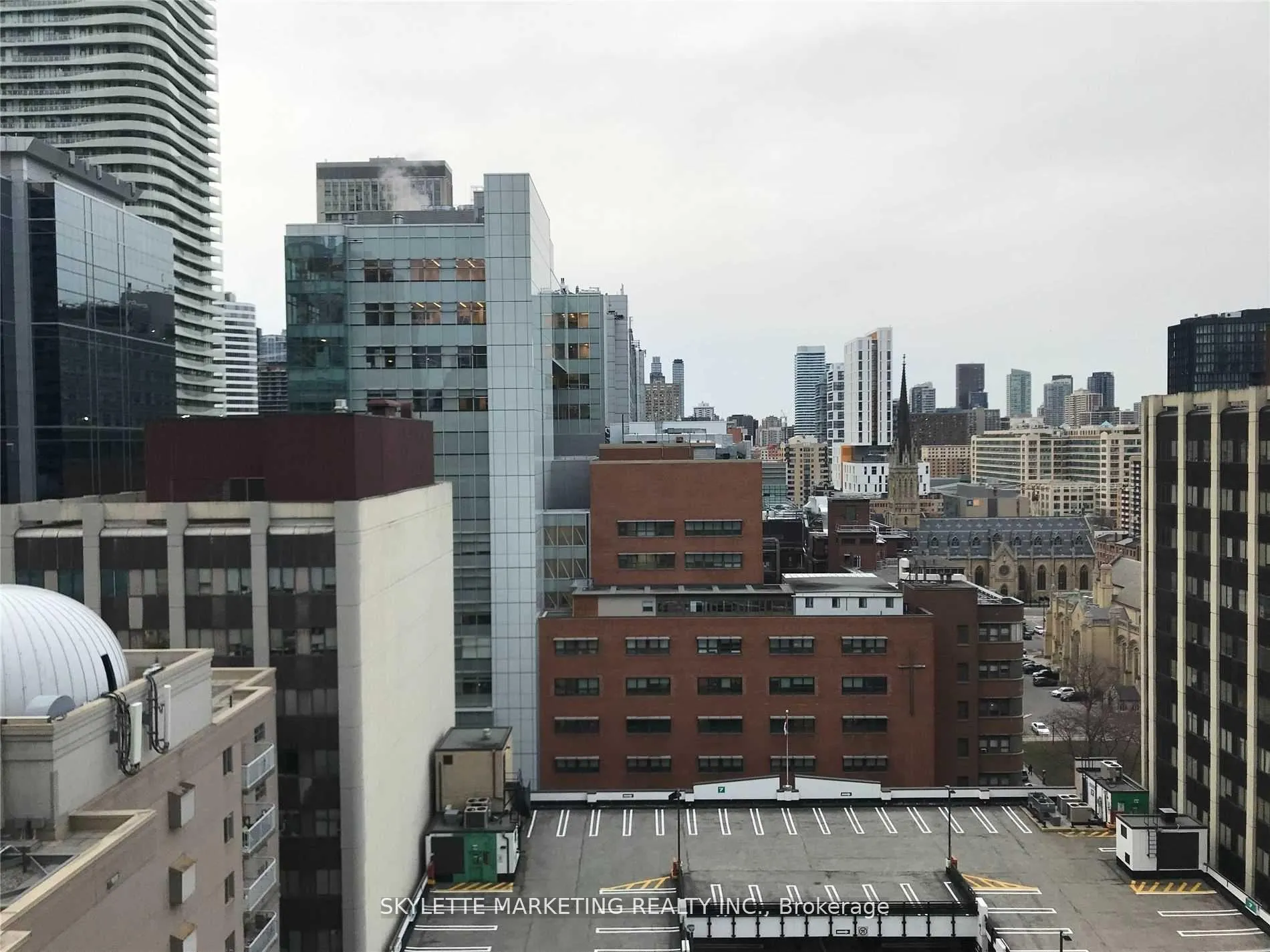 Photo 14 of Unit 1616, 25 Richmond Street E, Toronto, Church-Yonge Corridor — HOMEH