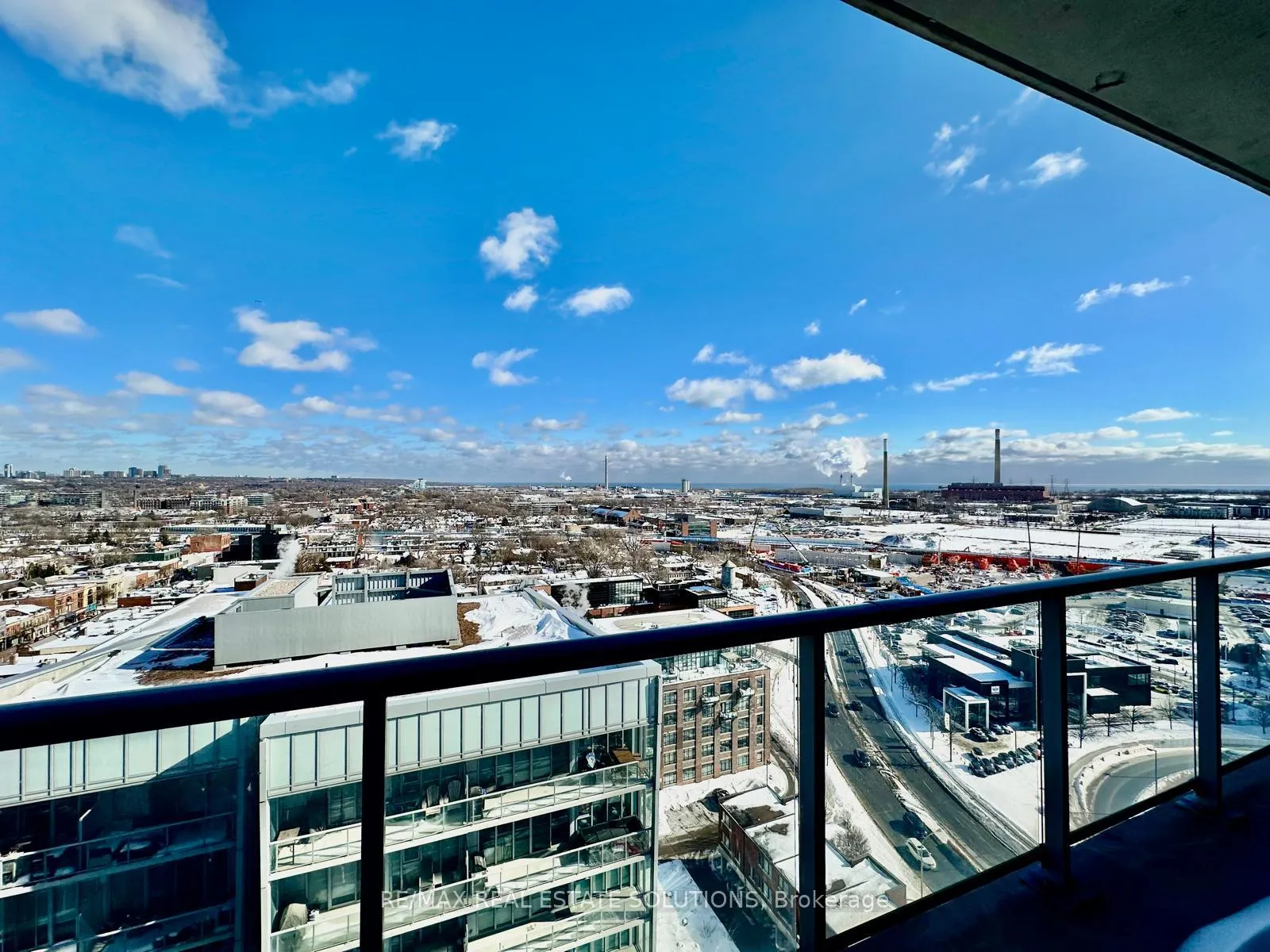 Photo 16 of Unit 1703, 15 Baseball Place, Toronto, South Riverdale — HOMEH
