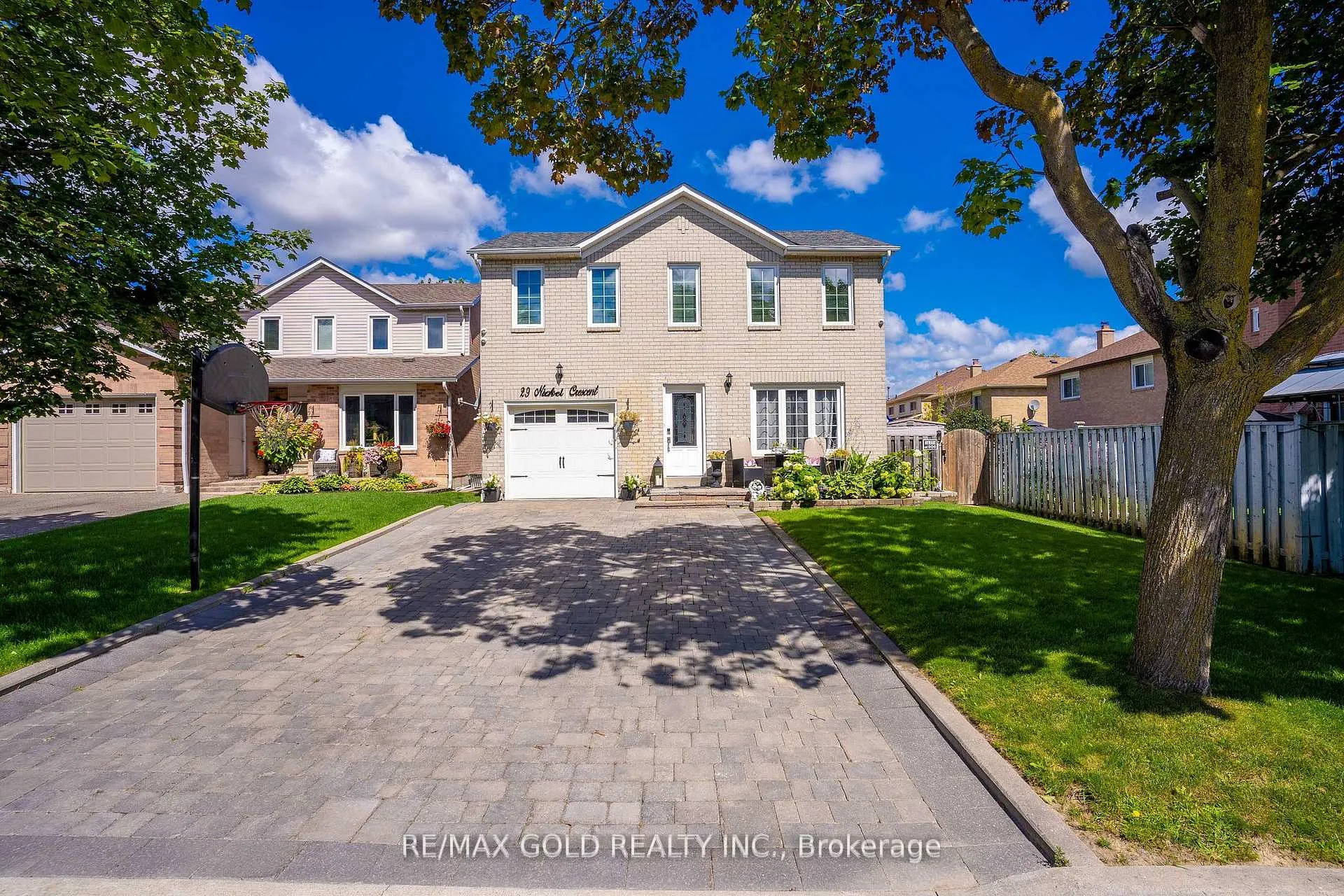 Photo 1 of 29 Nickel Crescent, Brampton, Westgate — HOMEH