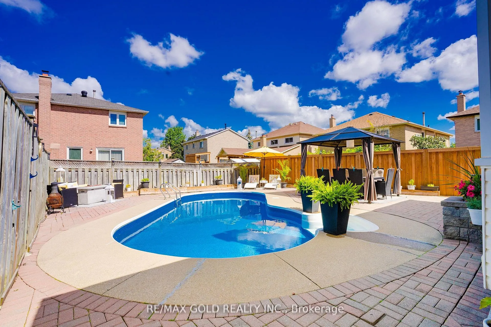 Photo 38 of 29 Nickel Crescent, Brampton, Westgate — HOMEH