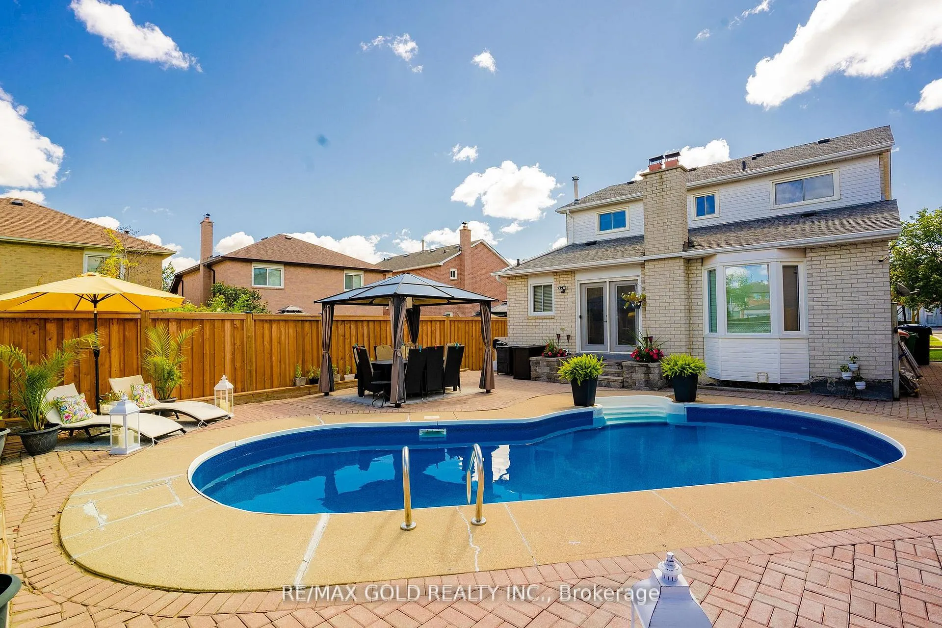 Photo 42 of 29 Nickel Crescent, Brampton, Westgate — HOMEH