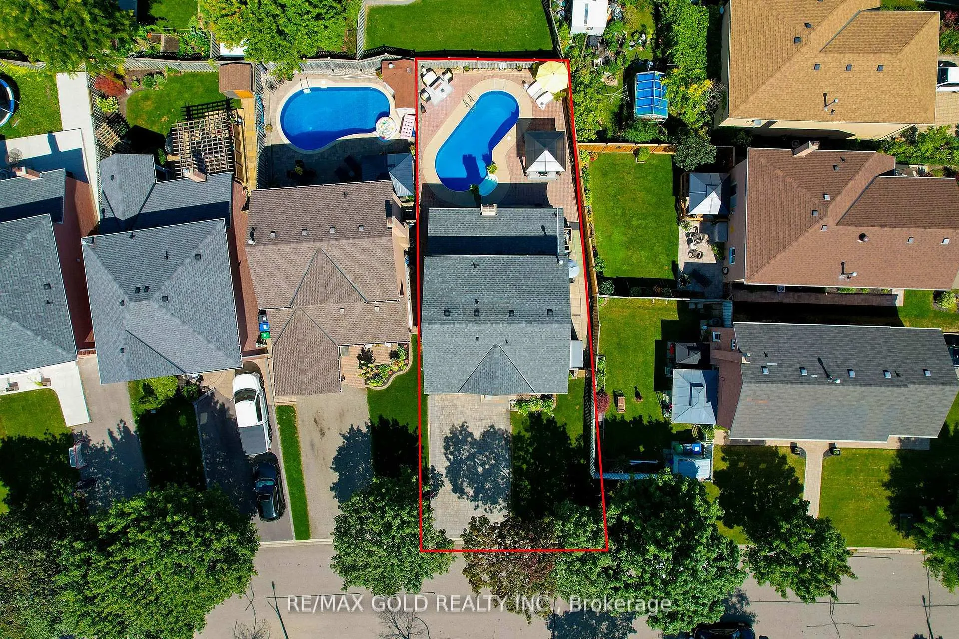 Photo 45 of 29 Nickel Crescent, Brampton, Westgate — HOMEH