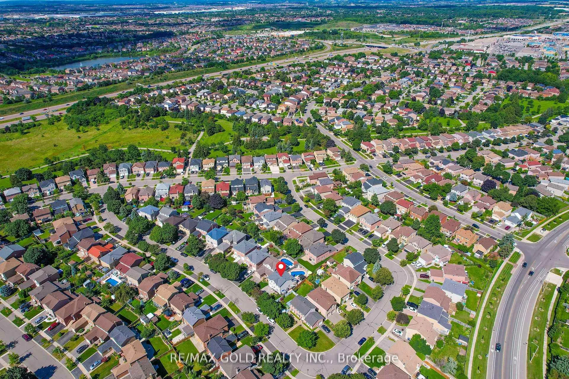 Photo 47 of 29 Nickel Crescent, Brampton, Westgate — HOMEH