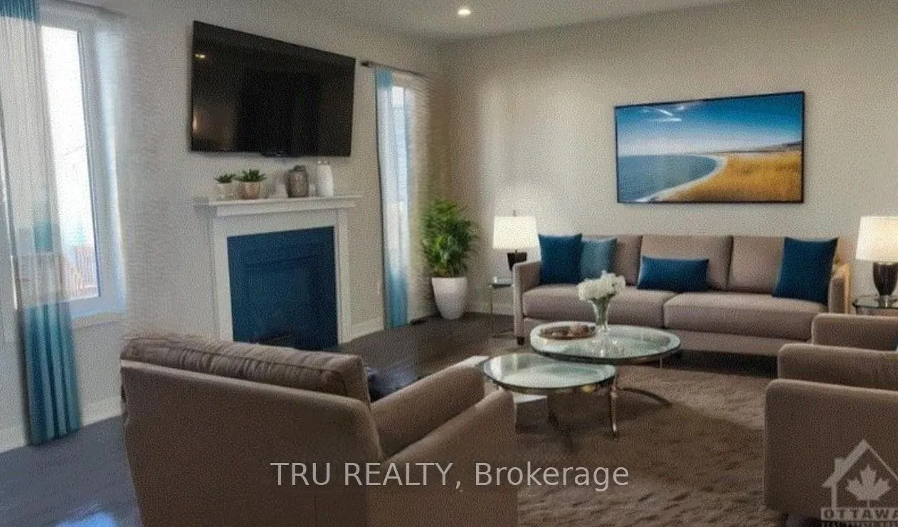 Photo 3 of 353 Appalachian Circle E, Ottawa, Barrhaven - Half Moon Bay — HOMEH