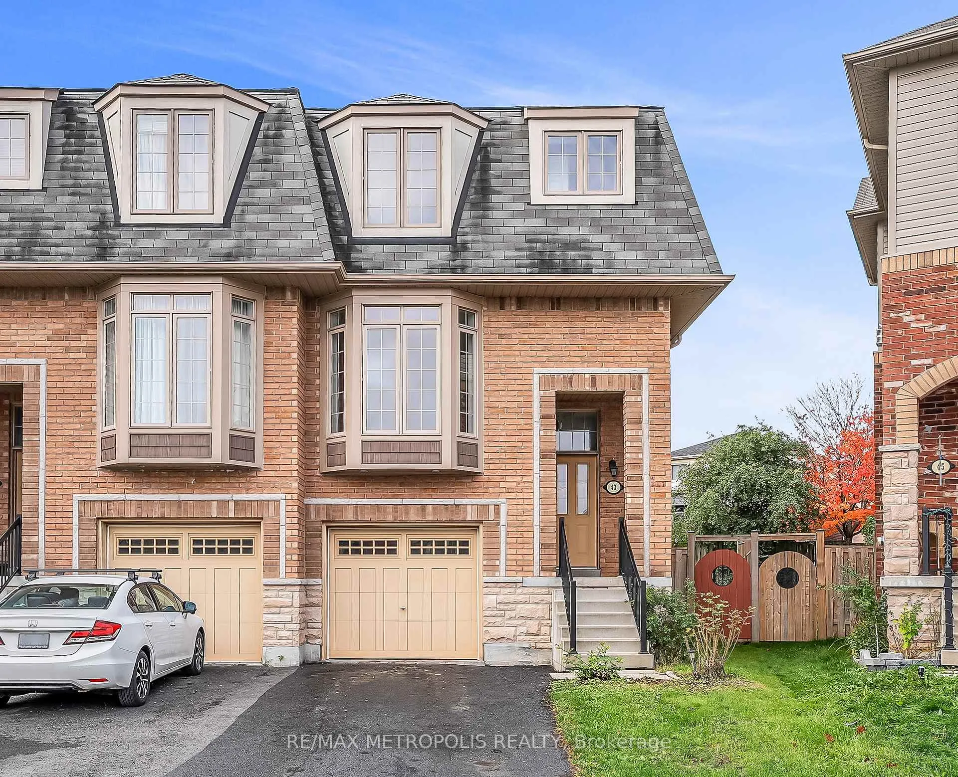 Photo 1 of 43 Horton Street, Ajax, Central East — HOMEH
