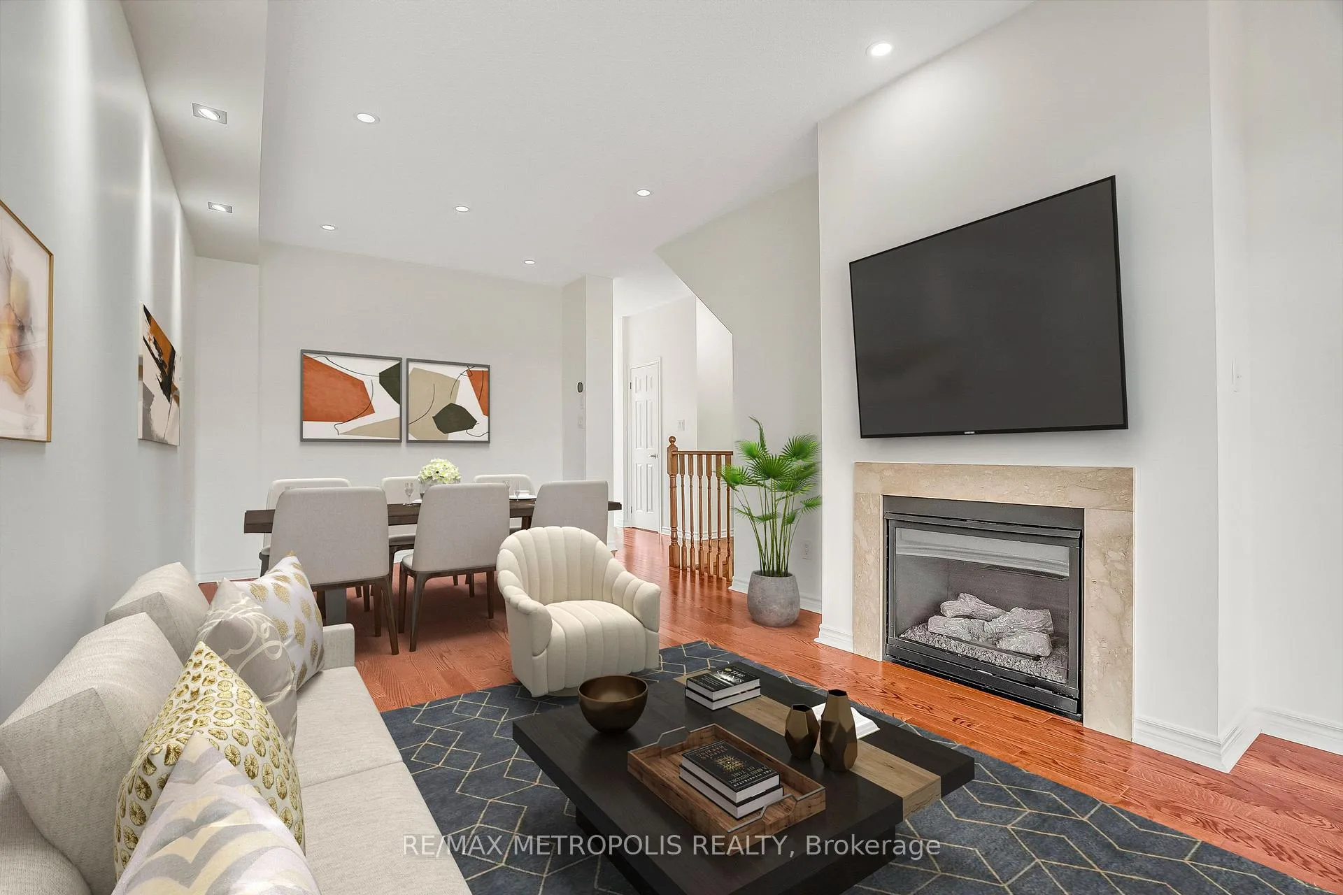 Photo 5 of 43 Horton Street, Ajax, Central East — HOMEH