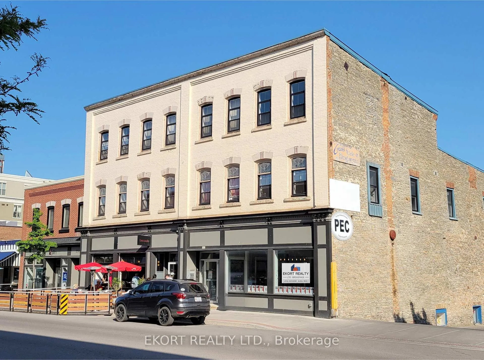 Photo 1 of Unit 1, 254 Main Street, Prince Edward County, Picton Ward — HOMEH