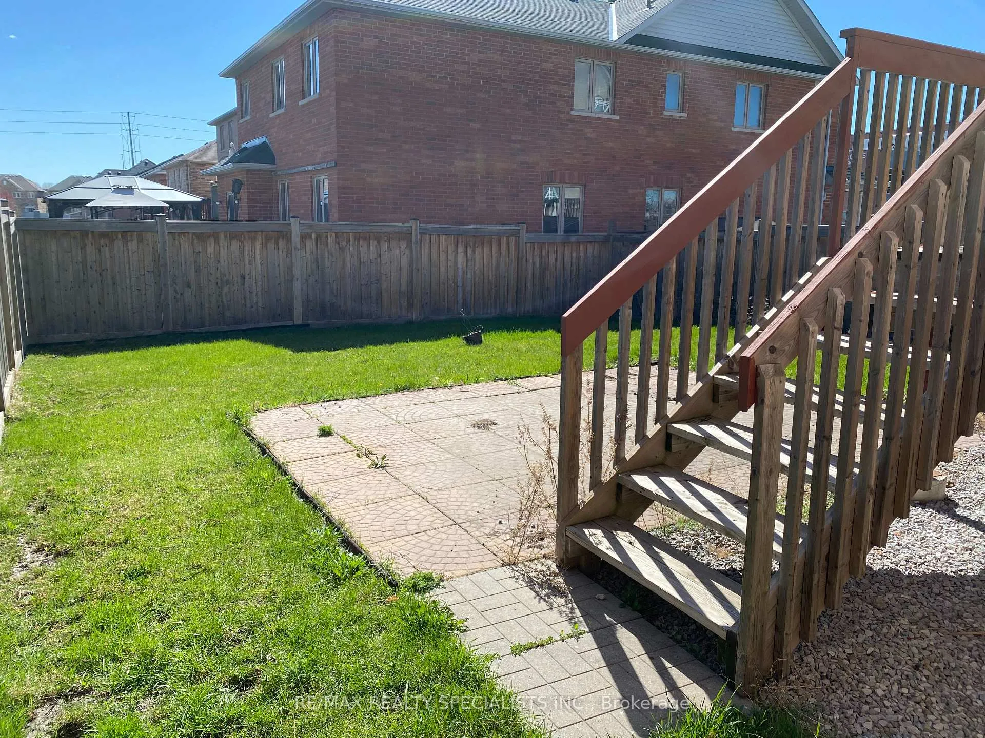 Photo 25 of Unit Upper Level, 4 Freedom Oaks Trail, Brampton, Bram East — HOMEH