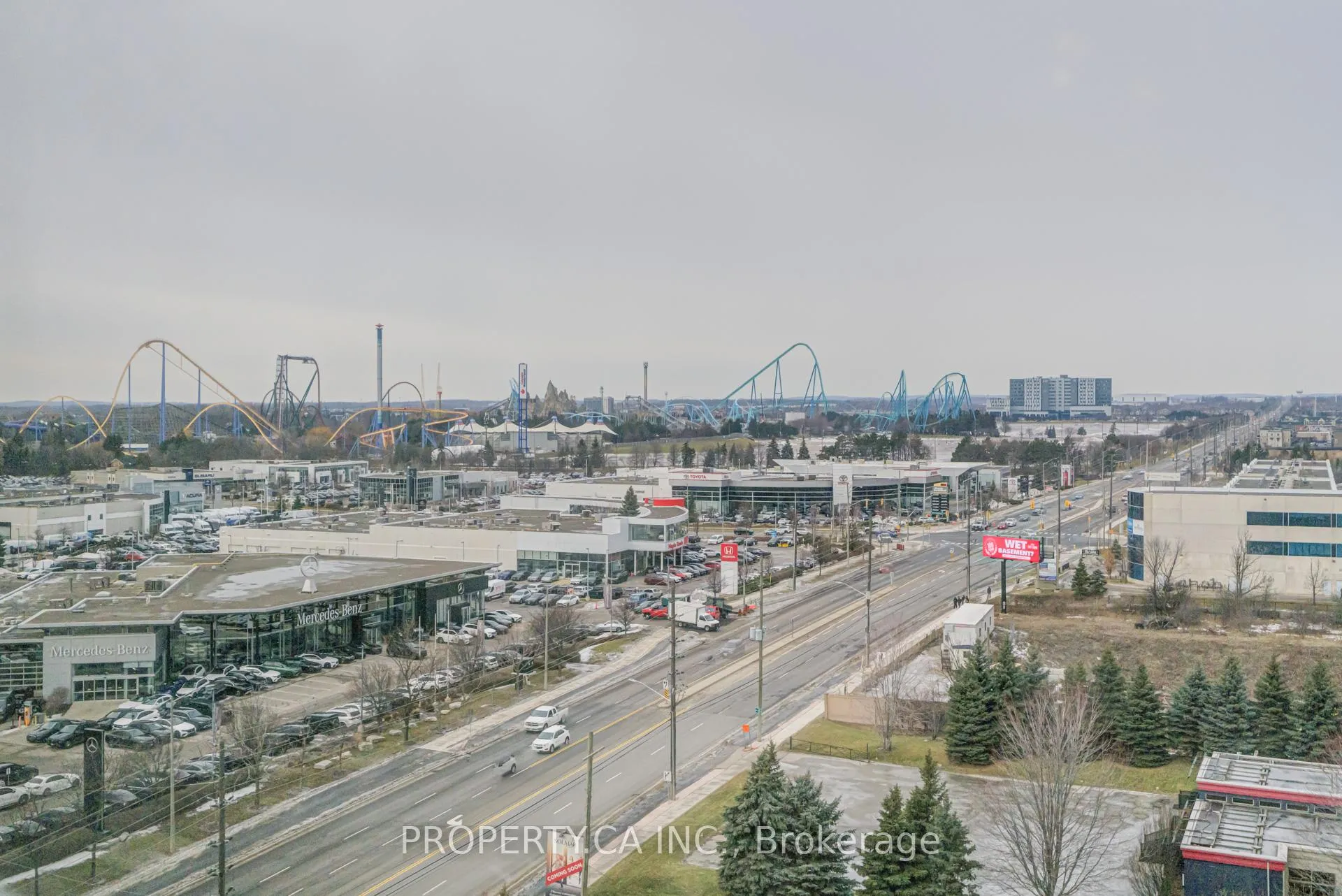 Photo 28 of Unit 1101, 9235 Jane Street, Vaughan, Maple — HOMEH