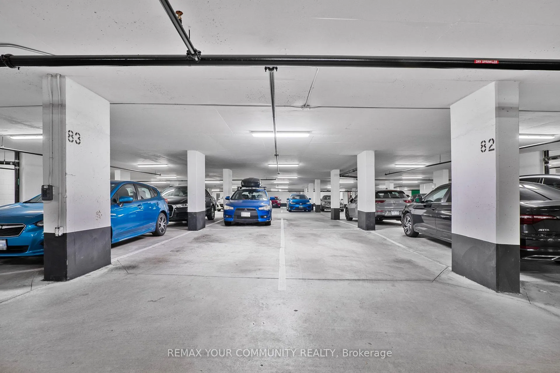 Photo 21 of Unit 204, 7895 Jane Street, Vaughan, Concord — HOMEH
