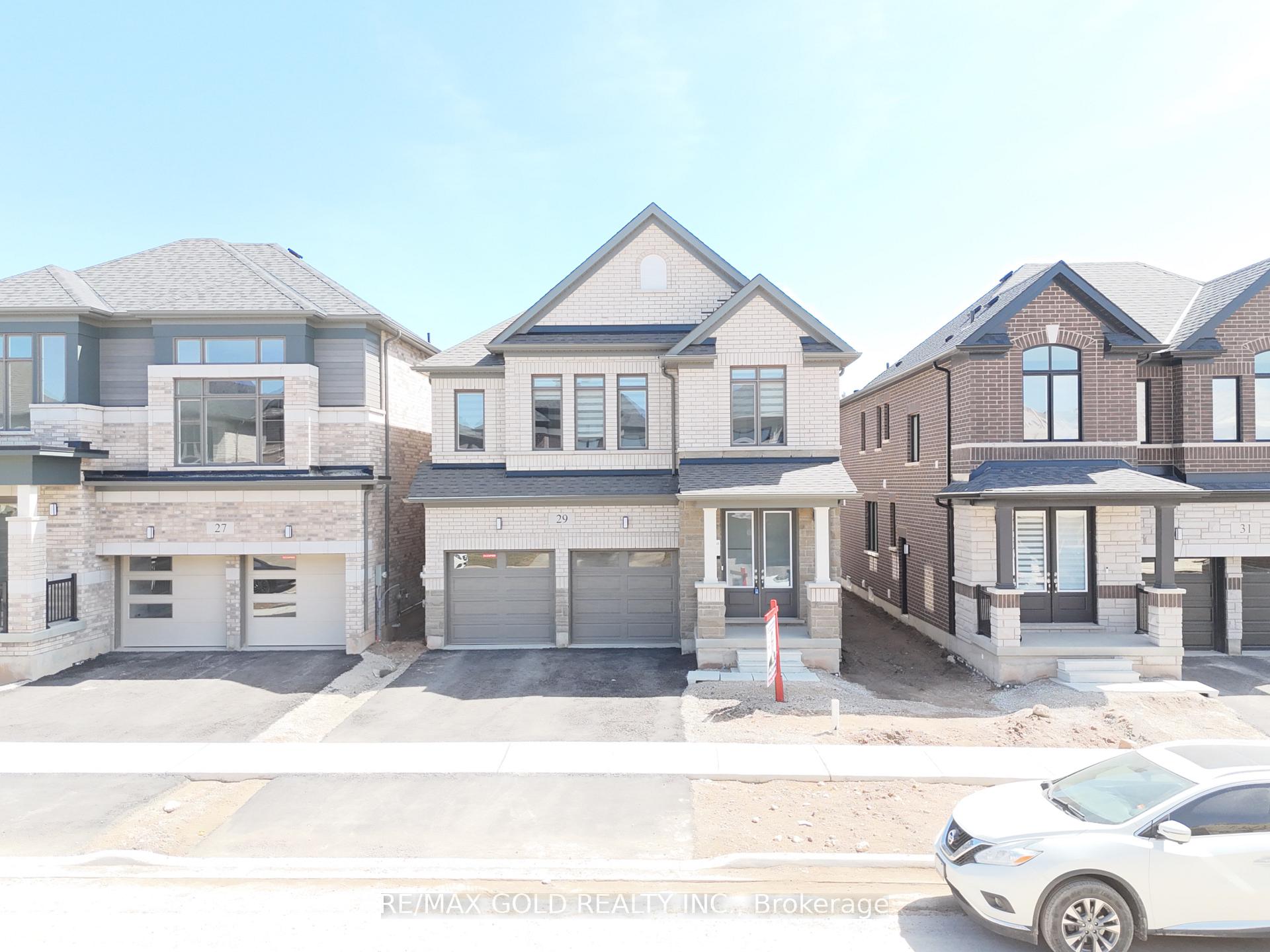 Front of 29 Tyler Avenue
