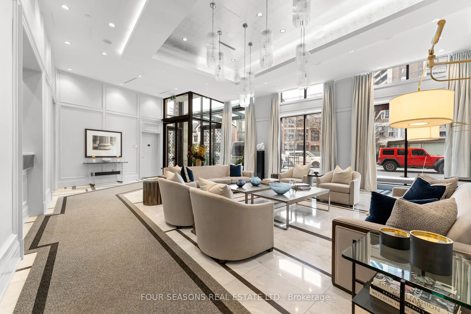 Photo 14 of Unit 507, 181 Davenport Road, Toronto, The Annex — HOMEH