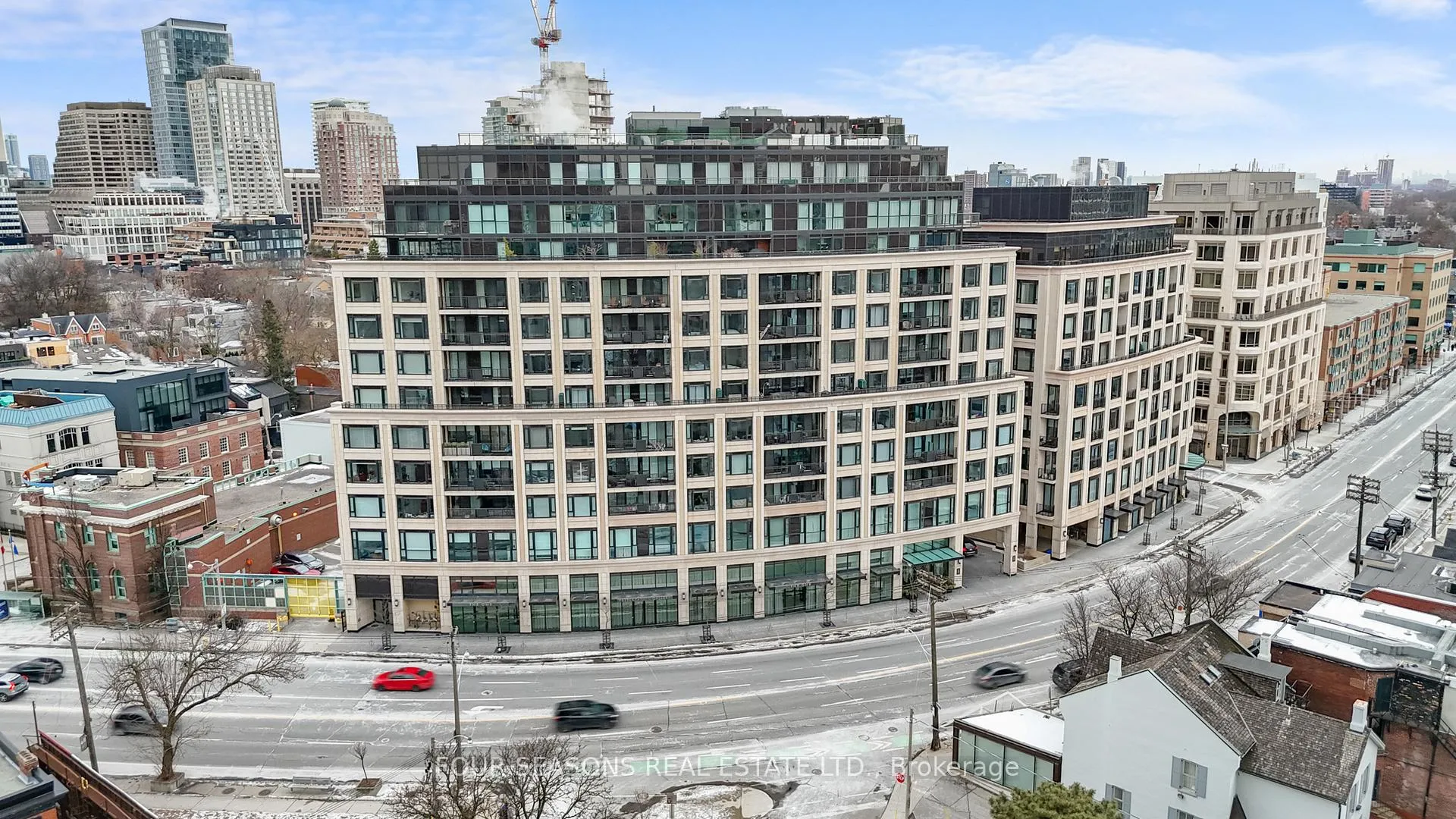 Photo 15 of Unit 507, 181 Davenport Road, Toronto, The Annex — HOMEH