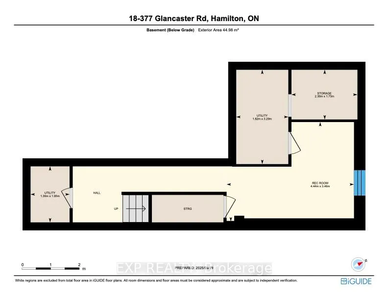 Photo 2 of Unit 18, 377 Glancaster Road, Hamilton, Villages of Glancaster — HOMEH