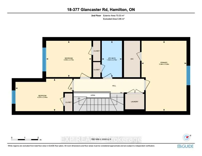 Photo 4 of Unit 18, 377 Glancaster Road, Hamilton, Villages of Glancaster — HOMEH