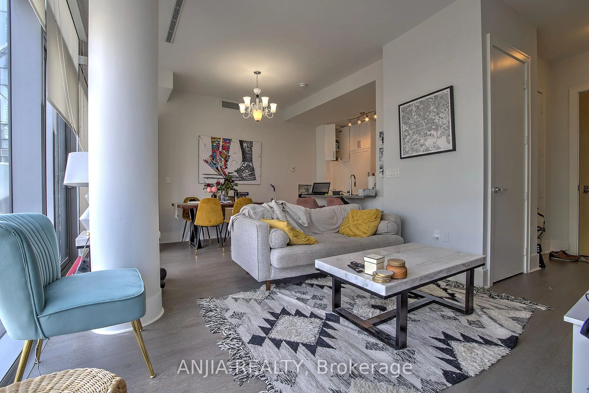 Photo 8 of Unit ph1209, 29 Queens Quay E, Toronto, Waterfront Communities — HOMEH