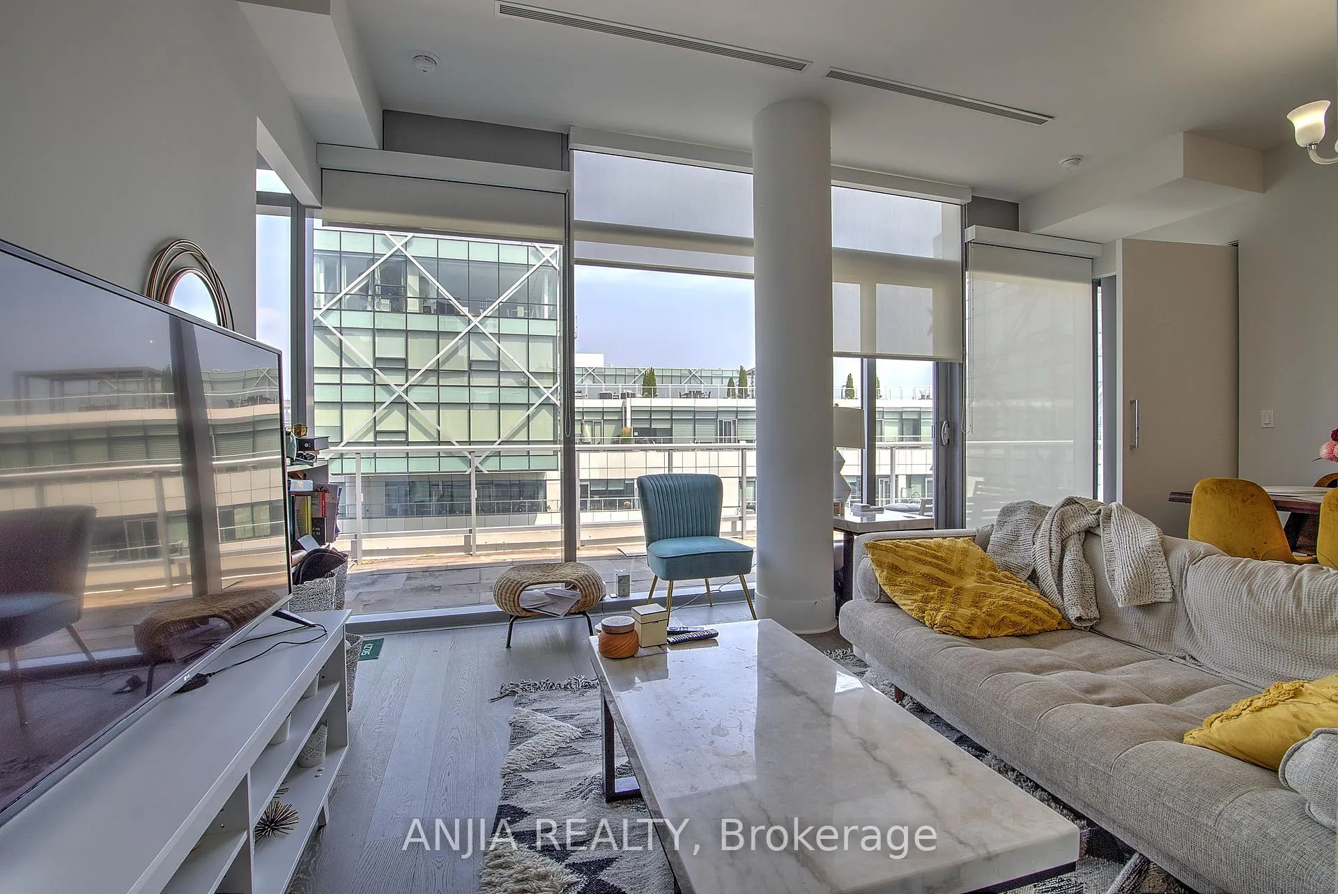 Photo 9 of Unit ph1209, 29 Queens Quay E, Toronto, Waterfront Communities — HOMEH