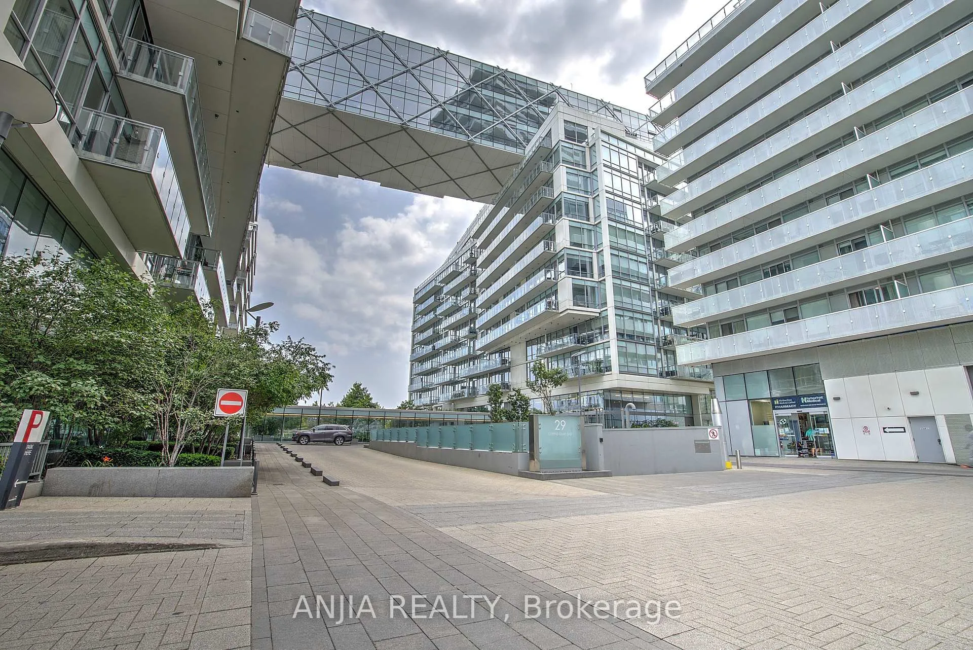 Photo 21 of Unit ph1209, 29 Queens Quay E, Toronto, Waterfront Communities — HOMEH