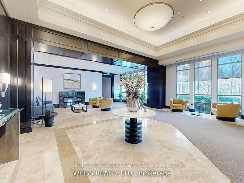Photo 2 of Unit Ph03, 88 Promenade Circle, Vaughan, Brownridge — HOMEH