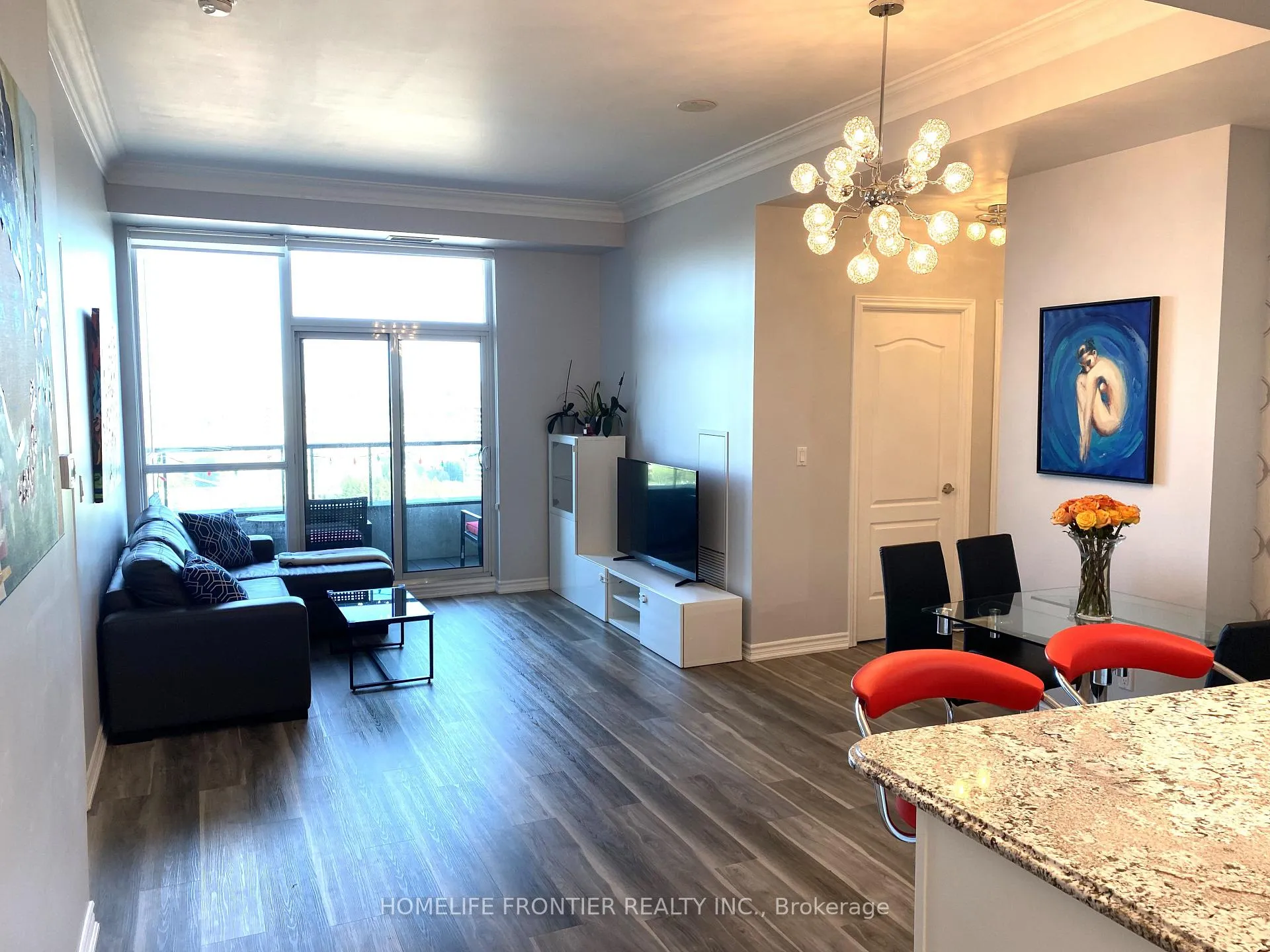 Photo 3 of Unit Ph03, 88 Promenade Circle, Vaughan, Brownridge — HOMEH