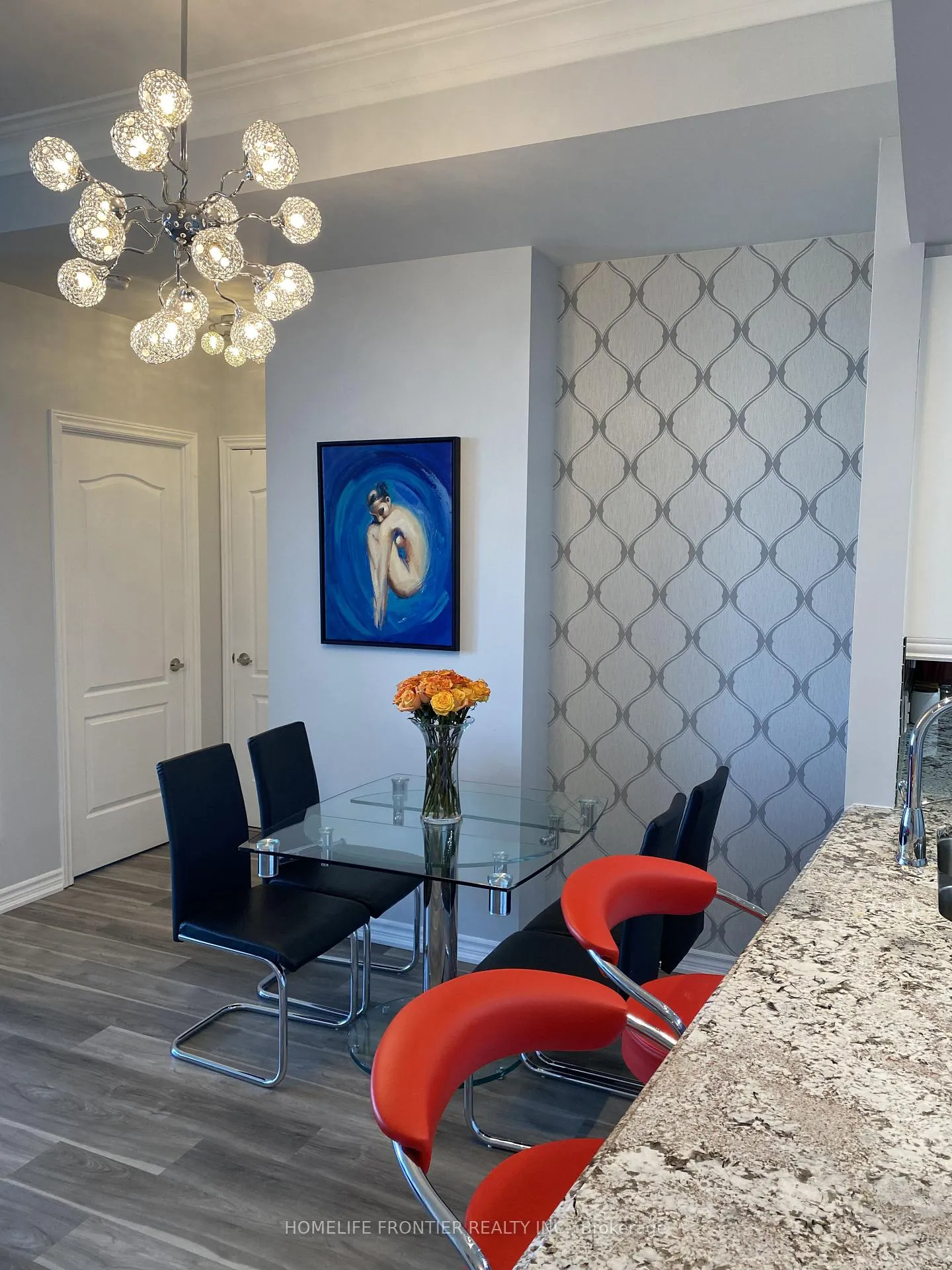 Photo 4 of Unit Ph03, 88 Promenade Circle, Vaughan, Brownridge — HOMEH