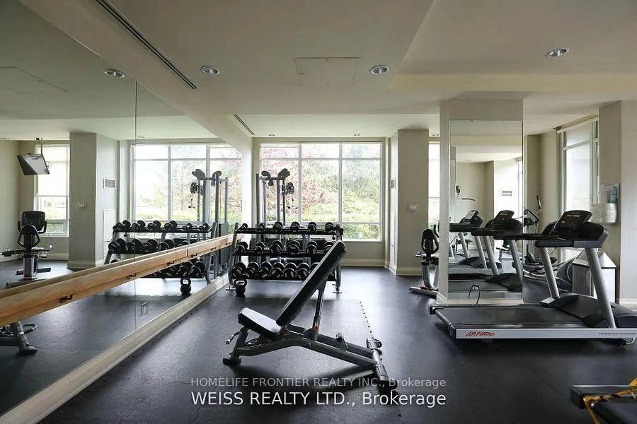 Photo 15 of Unit Ph03, 88 Promenade Circle, Vaughan, Brownridge — HOMEH