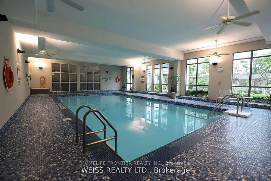 Photo 16 of Unit Ph03, 88 Promenade Circle, Vaughan, Brownridge — HOMEH