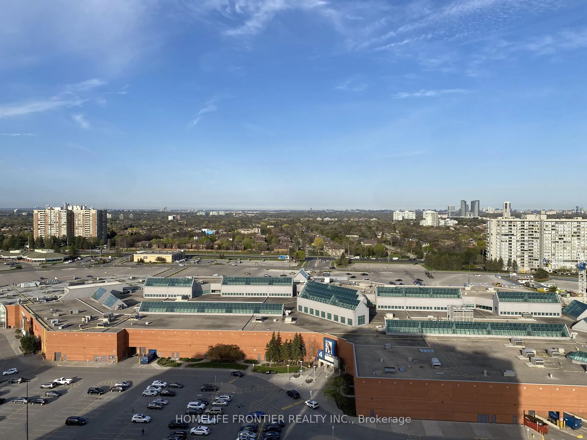 Photo 18 of Unit Ph03, 88 Promenade Circle, Vaughan, Brownridge — HOMEH