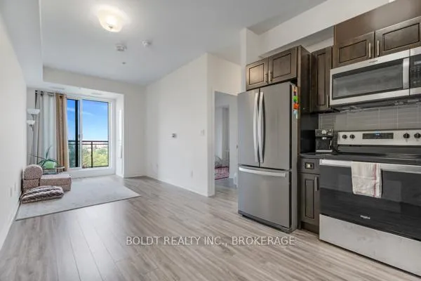 Photo 9 of Unit 1607, 128 King Street N, Waterloo — HOMEH