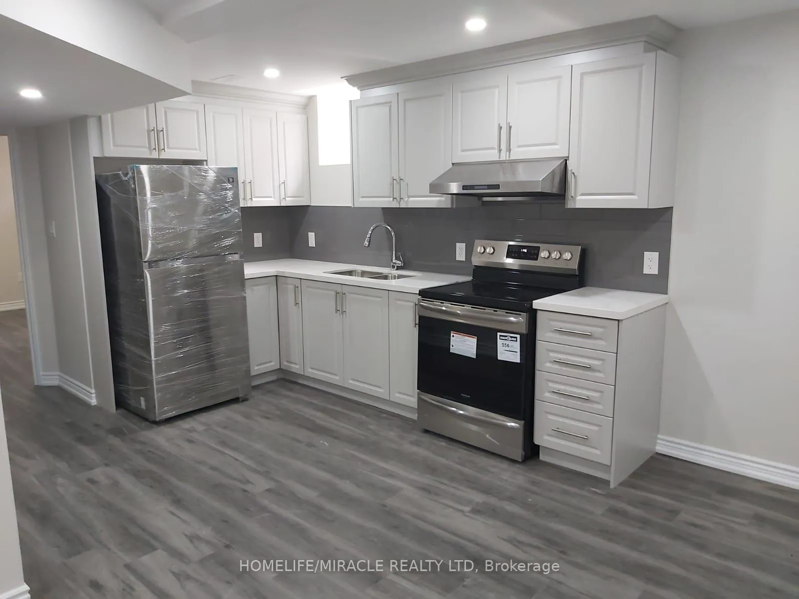 Photo 3 of Unit Basement, 16 Hawtrey Road, Brampton, Northwest Brampton — HOMEH
