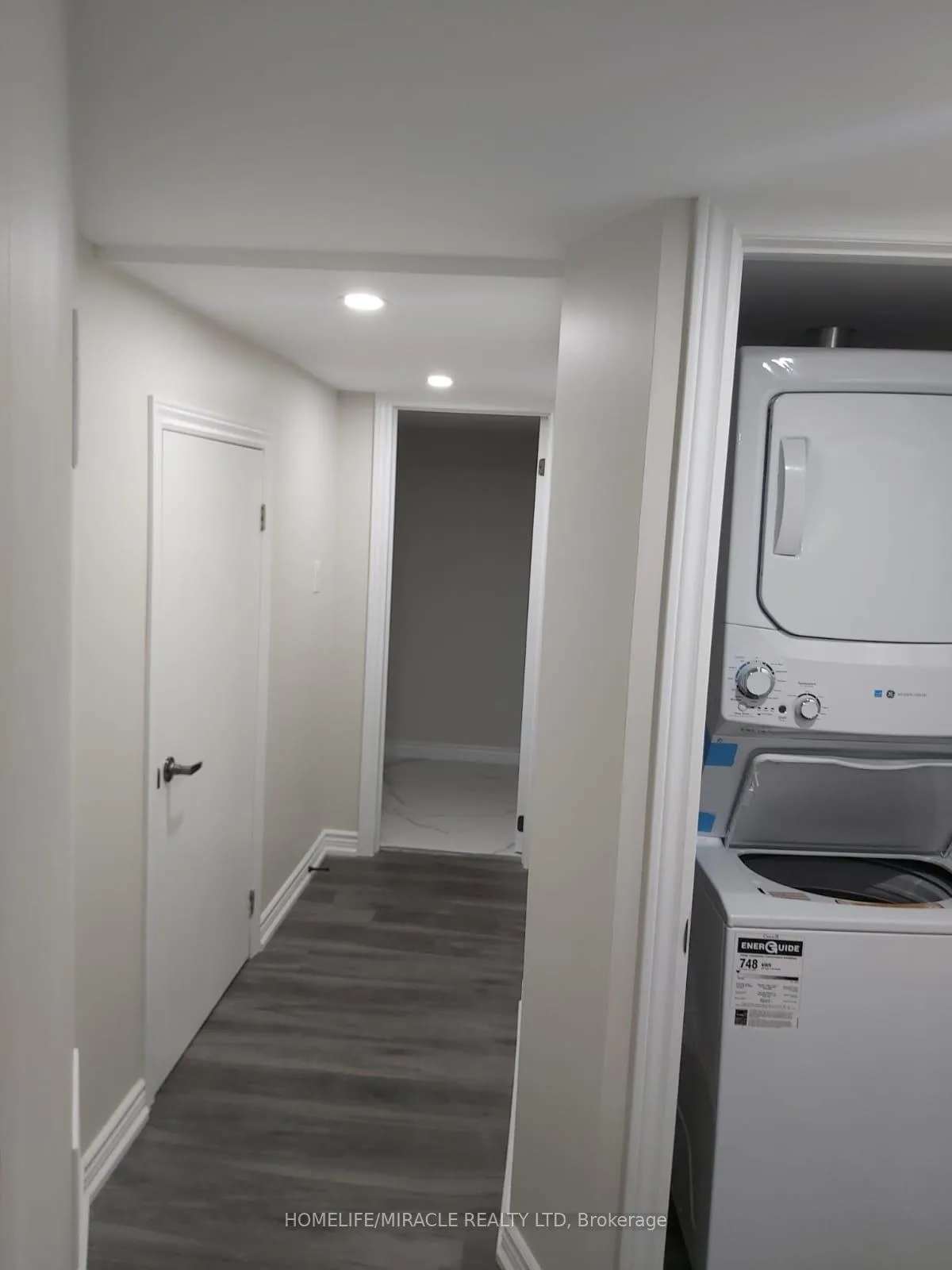 Photo 12 of Unit Basement, 16 Hawtrey Road, Brampton, Northwest Brampton — HOMEH