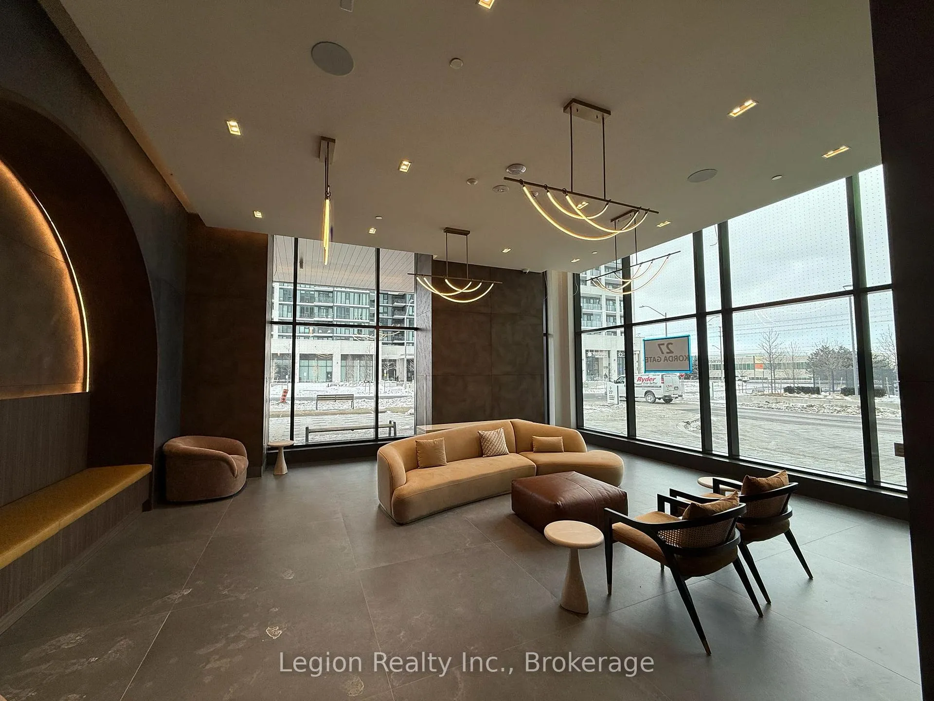 Photo 19 of Unit 1807, 27 Korda Gate, Vaughan, Vellore Village — HOMEH