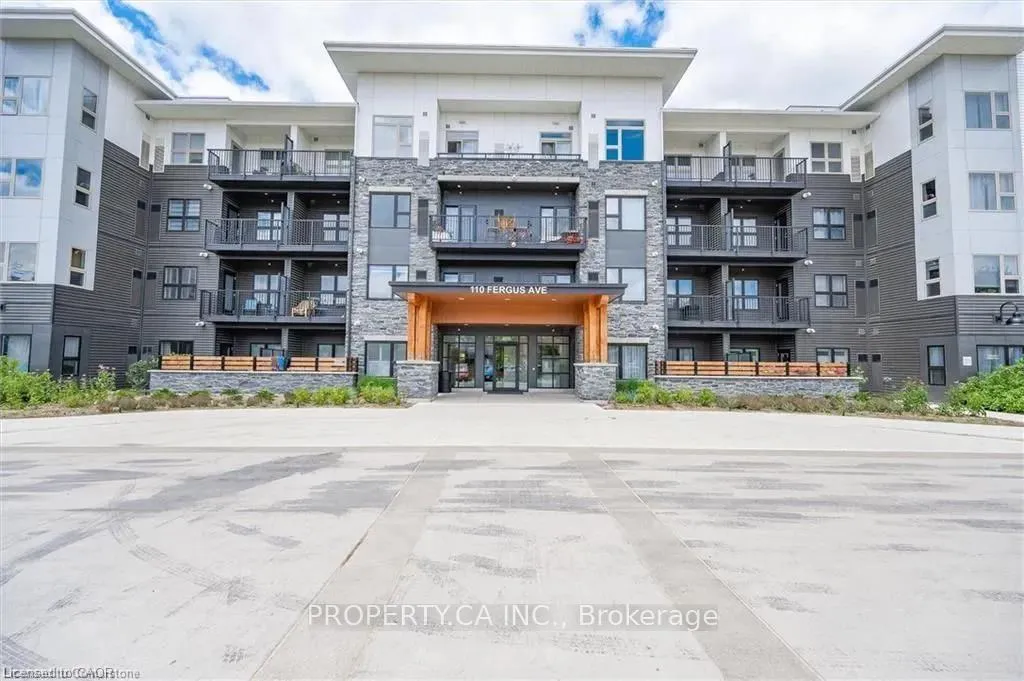 Photo 1 of Unit 212, 110 Fergus Avenue, Kitchener — HOMEH