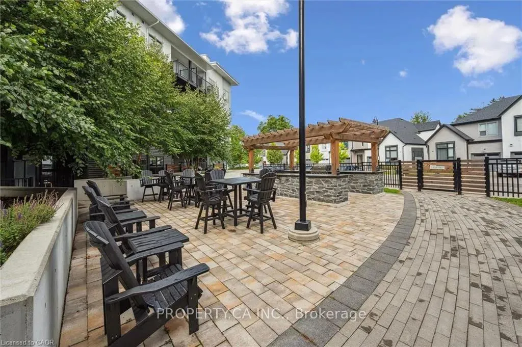 Photo 16 of Unit 212, 110 Fergus Avenue, Kitchener — HOMEH