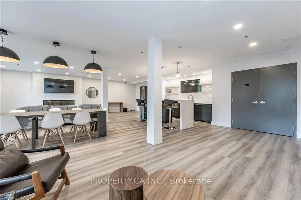 Photo 19 of Unit 212, 110 Fergus Avenue, Kitchener — HOMEH