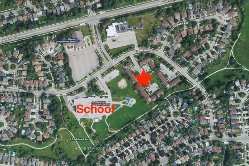 Photo 2 of Unit 10, 700 Erinbrook Drive, Kitchener — HOMEH