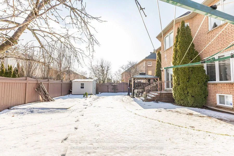 Photo 48 of 156 Novaview Crescent, Vaughan, East Woodbridge — HOMEH