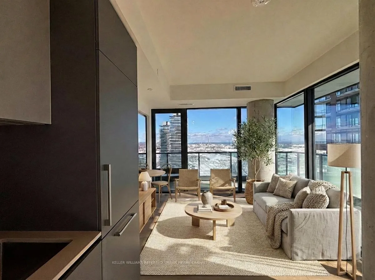 Photo 1 of Unit 2502, 35 Parliament Street, Toronto, Waterfront Communities — HOMEH