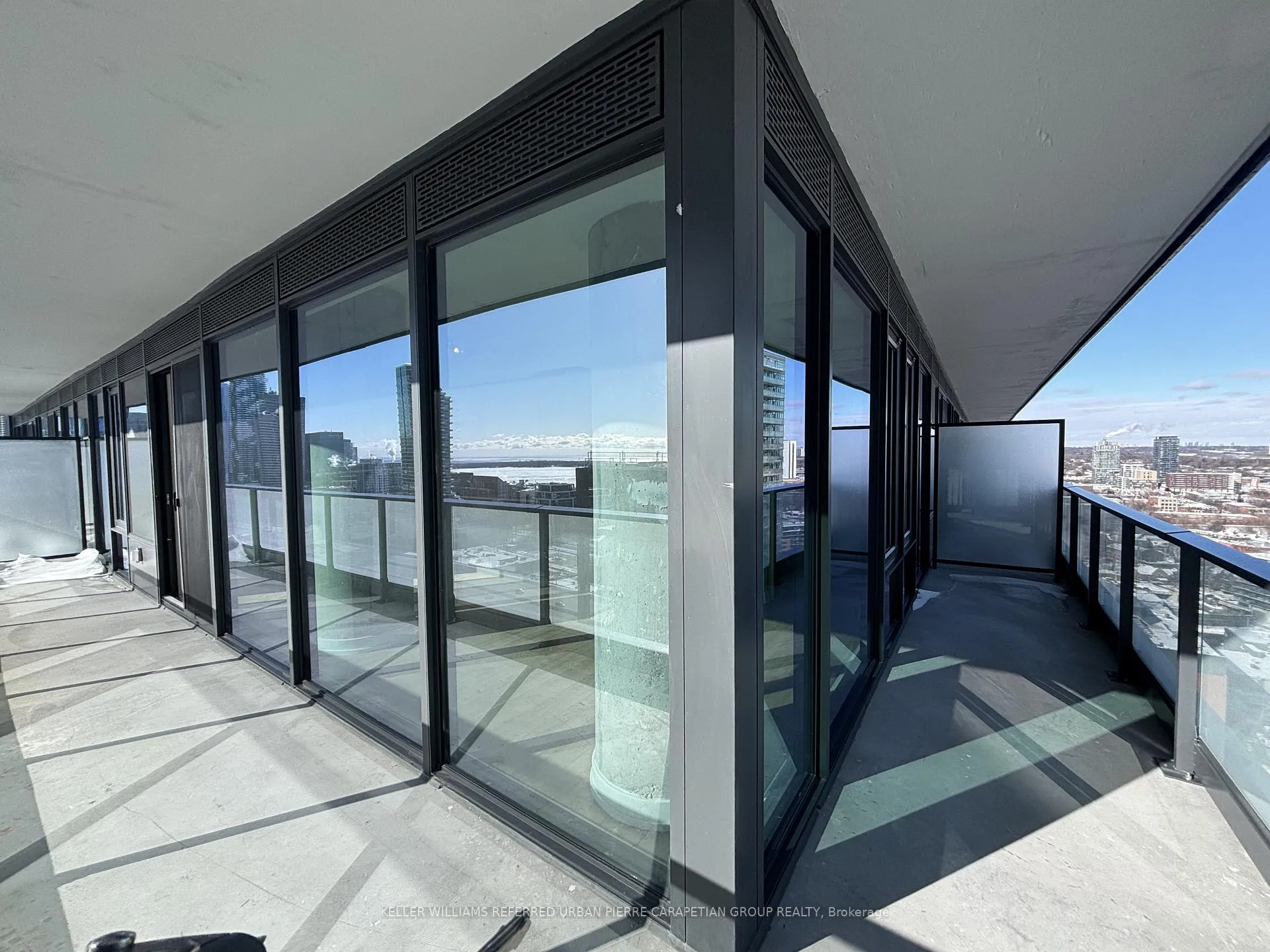 Photo 3 of Unit 2502, 35 Parliament Street, Toronto, Waterfront Communities — HOMEH