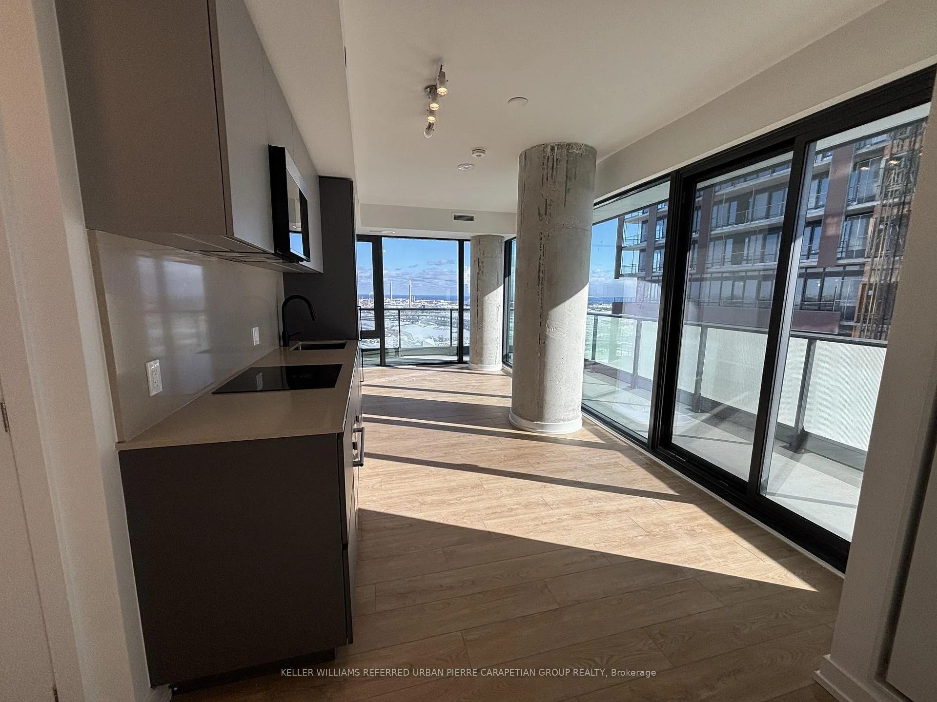 Photo 4 of Unit 2502, 35 Parliament Street, Toronto, Waterfront Communities — HOMEH
