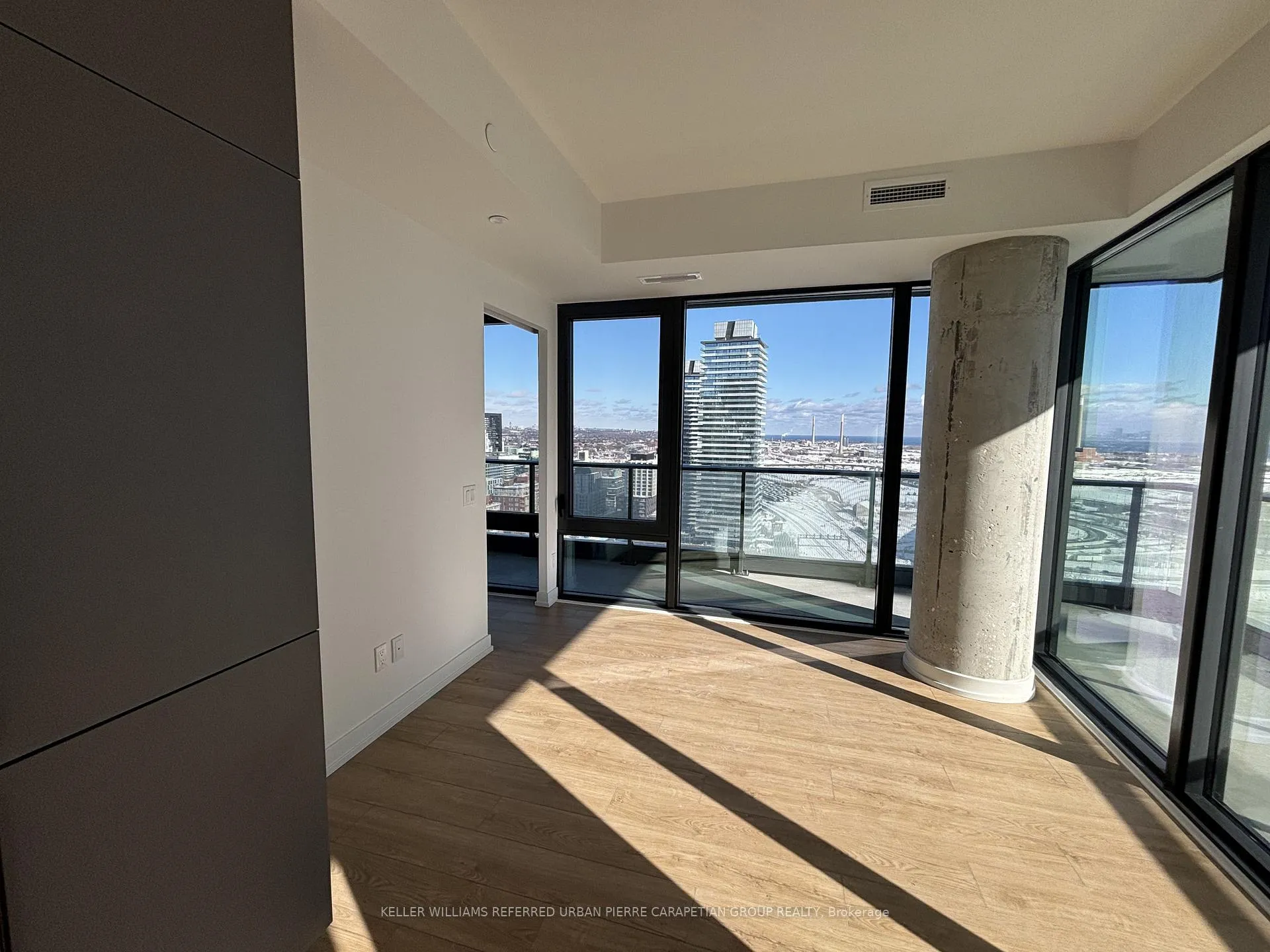 Photo 7 of Unit 2502, 35 Parliament Street, Toronto, Waterfront Communities — HOMEH