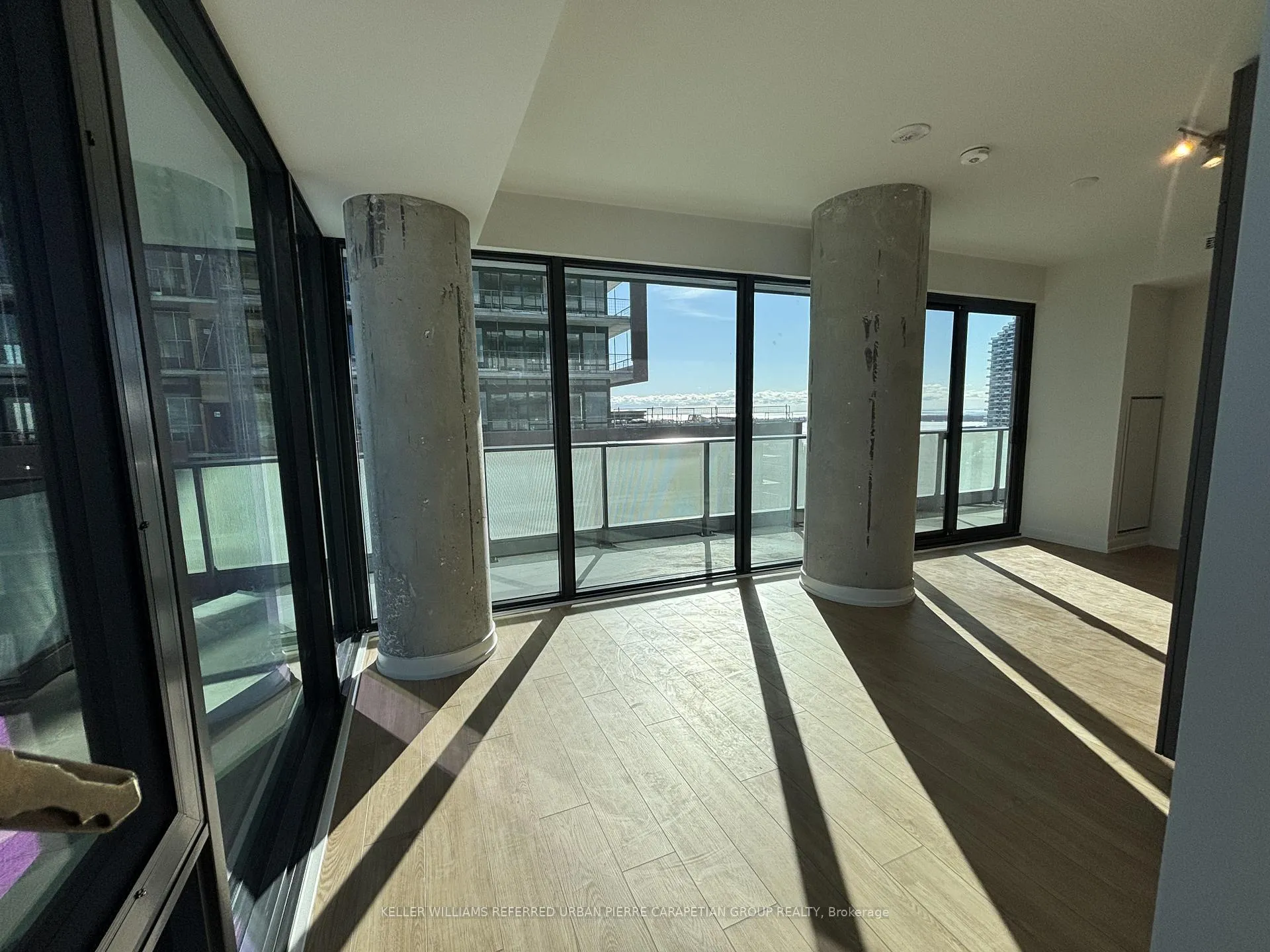 Photo 9 of Unit 2502, 35 Parliament Street, Toronto, Waterfront Communities — HOMEH