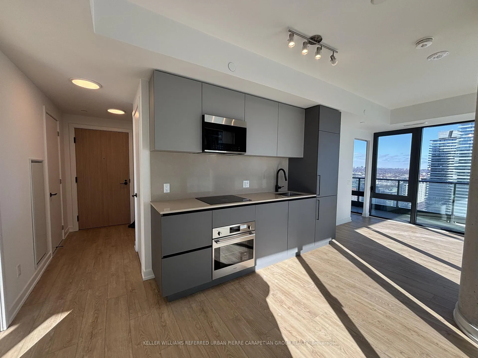 Photo 12 of Unit 2502, 35 Parliament Street, Toronto, Waterfront Communities — HOMEH